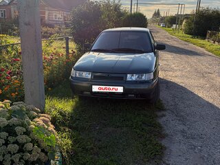 2011 Lada (ВАЗ) 2110 Богдан, зелёный, 250000 рублей, вид 1