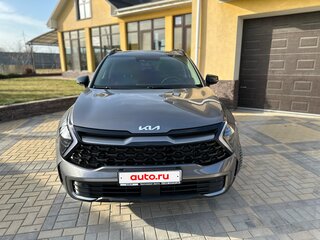 2023 Kia Sportage V, серый, 3650000 рублей, вид 2