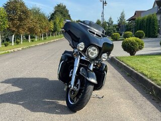 2018 Harley-Davidson Electra Glide, чёрный, 1470000 рублей, вид 5