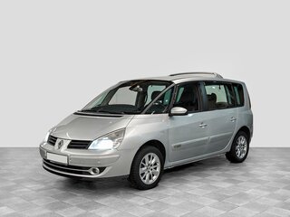 Renault Espace Grand IV Рестайлинг