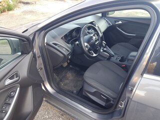 2012 Ford Focus III, серый, 570000 рублей, вид 4