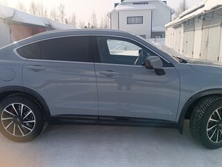 2024 Geely Tugella I Рестайлинг, серый, 3100000 рублей, вид 2