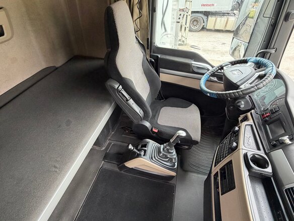 2020 MAN TGX, белый, 4200000 рублей - вид 11