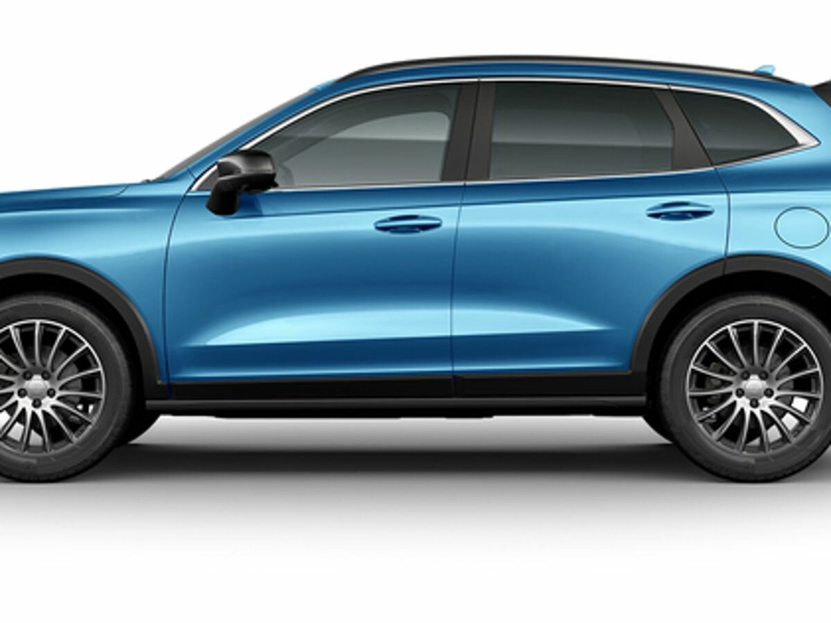 Открыть фотографии: Haval Jolion I Рестайлинг 2