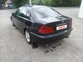 2001 BMW 3 серии 318i IV (E46), синий, 690000 рублей - вид 11