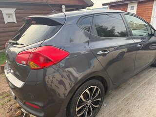 2013 Kia Ceed II, серый, 750000 рублей, вид 2