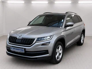 2020 Skoda Kodiaq I, коричневый, 2245000 рублей, вид 1