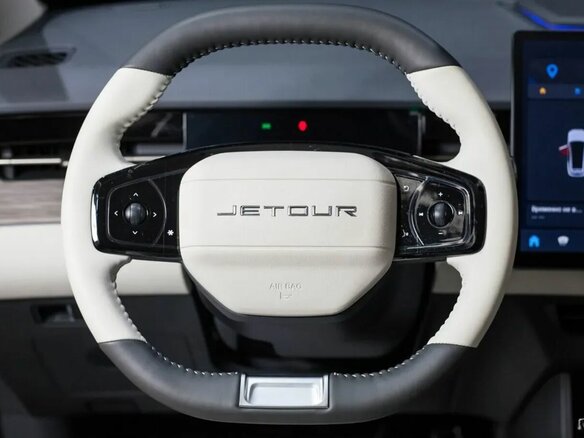 2026 Jetour Dashing I, зелёный, 2989900 рублей - вид 7