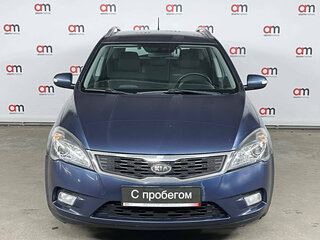 2012 Kia Ceed I Рестайлинг, синий, 879000 рублей, вид 2