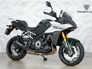 2024 Suzuki GSX-S 1000GX, зелёный, 1449000 рублей, вид 5