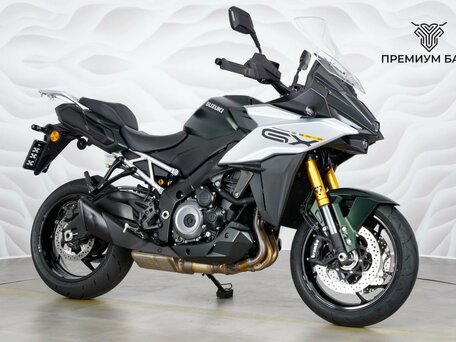 2024 Suzuki GSX-S 1000GX, зелёный, 1449000 рублей, вид 5