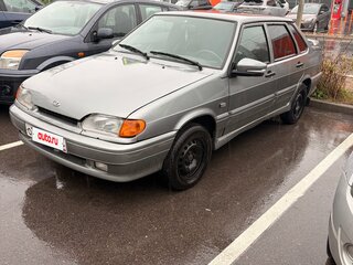 2007 Lada (ВАЗ) 2115, серый, 260000 рублей, вид 1