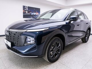 2026 Haval F7 II, синий, 2974000 рублей, вид 4
