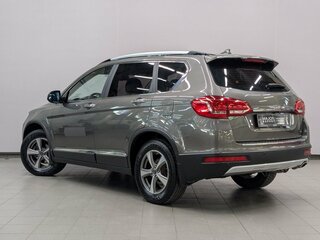 2017 Haval H6 I, серый, 1399000 рублей, вид 4