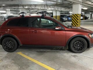 2007 Volvo C30 I, красный, 650000 рублей, вид 4
