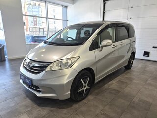 2013 Honda Freed I Рестайлинг, серый, 1269000 рублей, вид 1