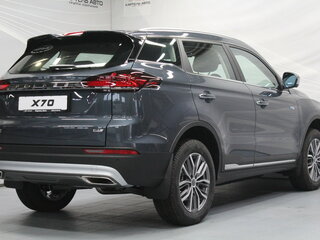 2026 Belgee X70 I Рестайлинг, серый, 3115990 рублей, вид 5