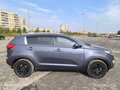 2014 Kia Sportage III Рестайлинг, синий, 1500000 рублей - вид 1