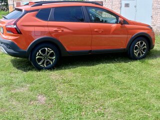 2025 Lada (ВАЗ) Iskra SW Cross, красный, 1700000 рублей, вид 5