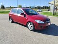 2008 Kia Ceed I, пурпурный, 570000 рублей - вид 4
