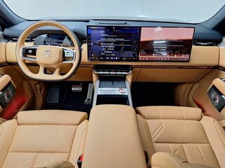 2026 Zeekr 9X 70 kWh, чёрный, 13520000 рублей, вид 4