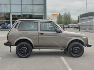 2025 Lada (ВАЗ) Niva Legend I, коричневый, 965267 рублей, вид 4