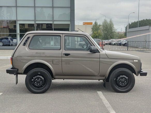 2025 Lada (ВАЗ) Niva Legend I, коричневый, 890218 рублей - вид 3