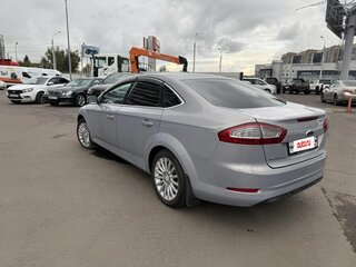 2011 Ford Mondeo IV Рестайлинг, серый, 775000 рублей, вид 5