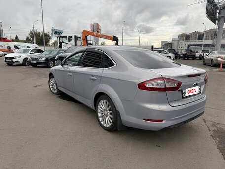 2011 Ford Mondeo IV Рестайлинг, серый, 775000 рублей, вид 5