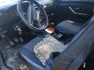 1998 Lada (ВАЗ) 2121 (4x4) I Рестайлинг, зелёный, 185000 рублей, вид 4