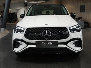2026 Mercedes-Benz GLE 450 II (V167) Рестайлинг, белый, 14900000 рублей, вид 5