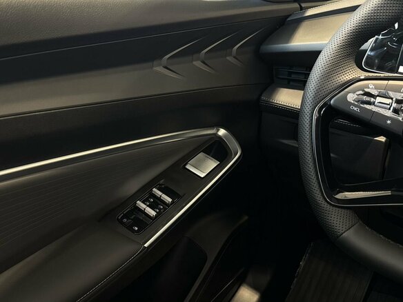 2026 Geely Cityray, голубой, 3204990 рублей - вид 14
