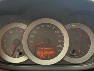 2006 Toyota RAV4 III (XA30), чёрный, 950000 рублей, вид 5