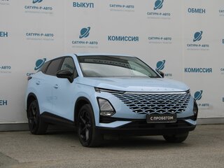 2023 Omoda C5 I, синий, 1540000 рублей, вид 3