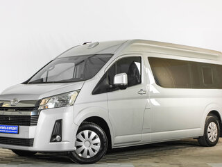 2021 Toyota HiAce H300, серый, 4949000 рублей, вид 3