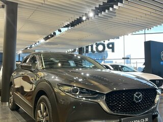 2026 Mazda CX-30 I, серый, 5200000 рублей, вид 2