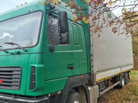 2012 МАЗ 6310, зелёный, 150000 рублей, вид 1