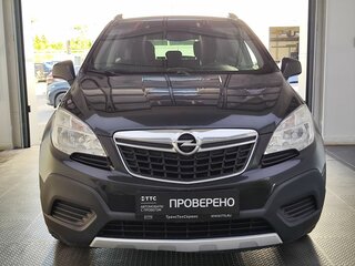 2014 Opel Mokka I, чёрный, 990000 рублей, вид 2