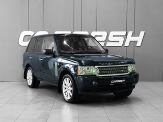 Land Rover Range Rover Supercharged III Рестайлинг