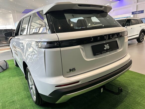 2026 Jaecoo J6, белый, 2330000 рублей - вид 12