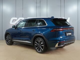 2024 Geely Monjaro (Xingyue L) I, синий, 3749000 рублей, вид 2