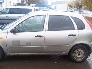 2007 Lada (ВАЗ) Kalina I, бежевый, 155000 рублей, вид 4