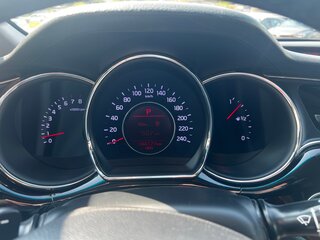 2017 Kia Ceed II Рестайлинг, белый, 1440000 рублей, вид 5