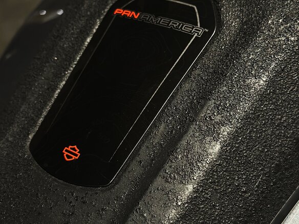 2021 Harley-Davidson Pan America Special, серый, 1499000 рублей - вид 13