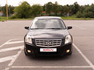 2007 Cadillac BLS, чёрный, 550000 рублей, вид 5