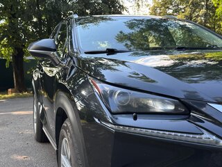 2016 Lexus NX 200 I, чёрный, 2450000 рублей, вид 1