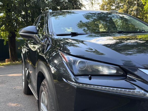 2016 Lexus NX 200 I, чёрный, 2450000 рублей