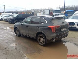 2024 Haval Jolion I Рестайлинг, чёрный, 2185000 рублей, вид 3