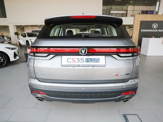 2025 Changan CS35 Plus I Рестайлинг, серебристый, 2839900 рублей, вид 4