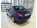 2026 Lada (ВАЗ) Granta I Рестайлинг, синий, 1083000 рублей - вид 3
